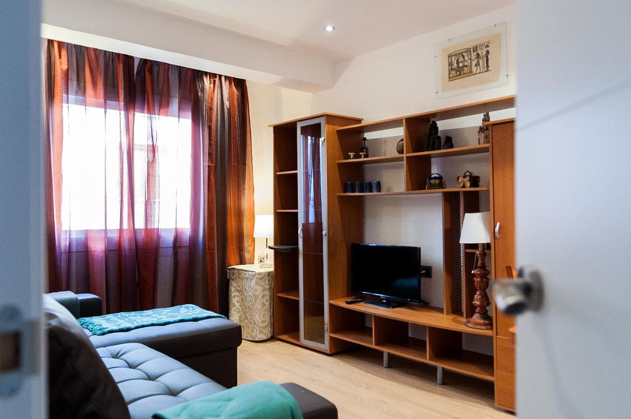 Apartamento Granados กรานาดา ภายนอก รูปภาพ