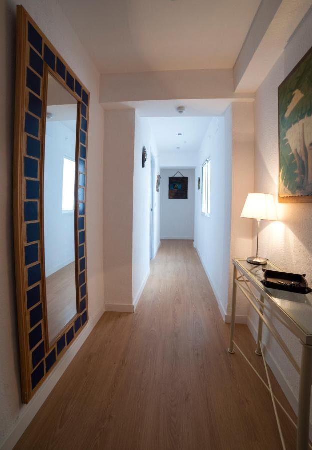 Apartamento Granados กรานาดา ภายนอก รูปภาพ