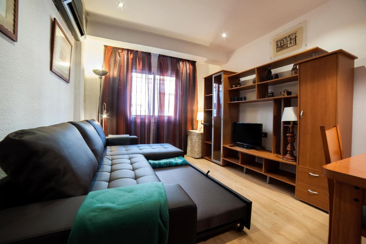 Apartamento Granados กรานาดา ภายนอก รูปภาพ