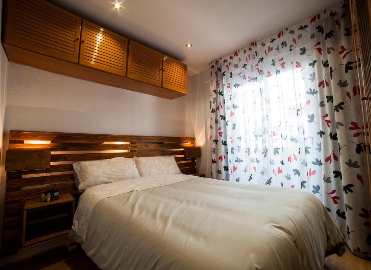 Apartamento Granados กรานาดา ภายนอก รูปภาพ