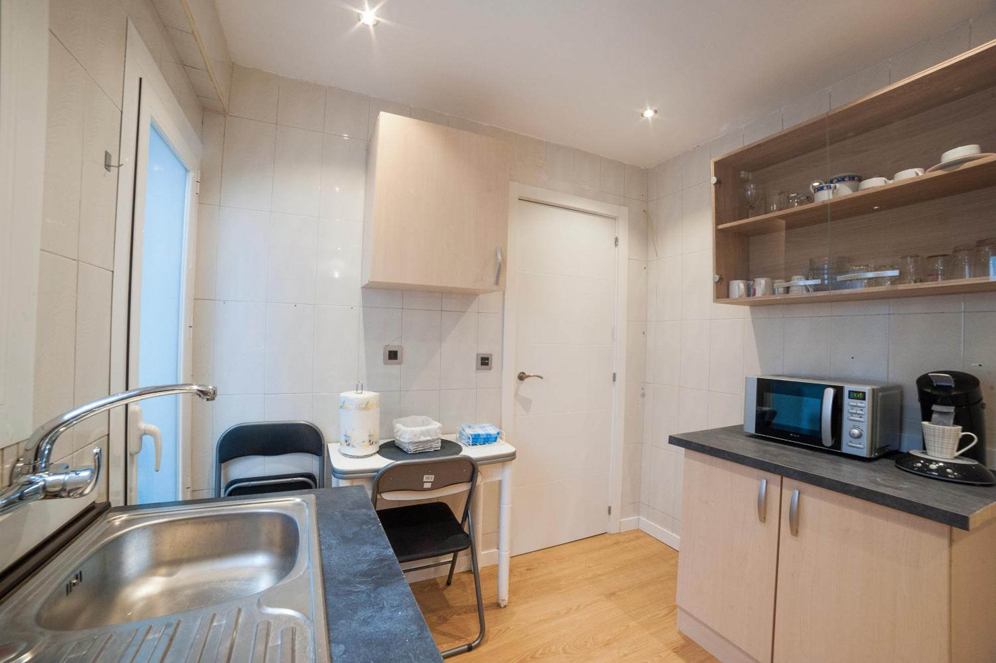 Apartamento Granados กรานาดา ภายนอก รูปภาพ