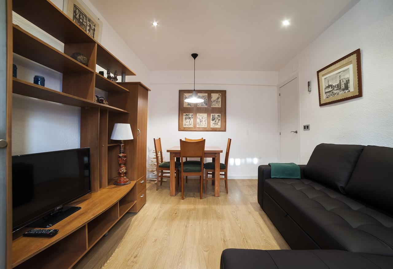 Apartamento Granados กรานาดา ภายนอก รูปภาพ