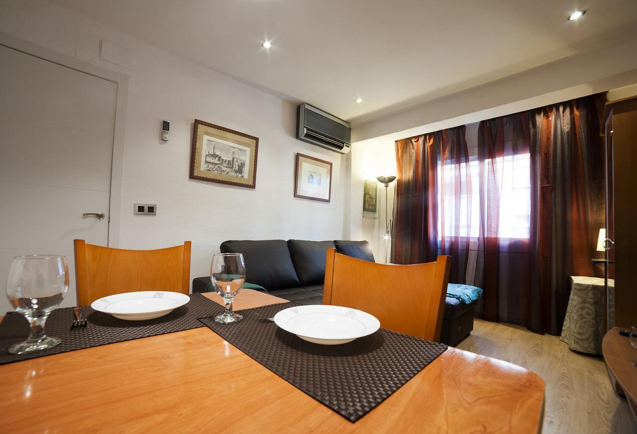 Apartamento Granados กรานาดา ภายนอก รูปภาพ